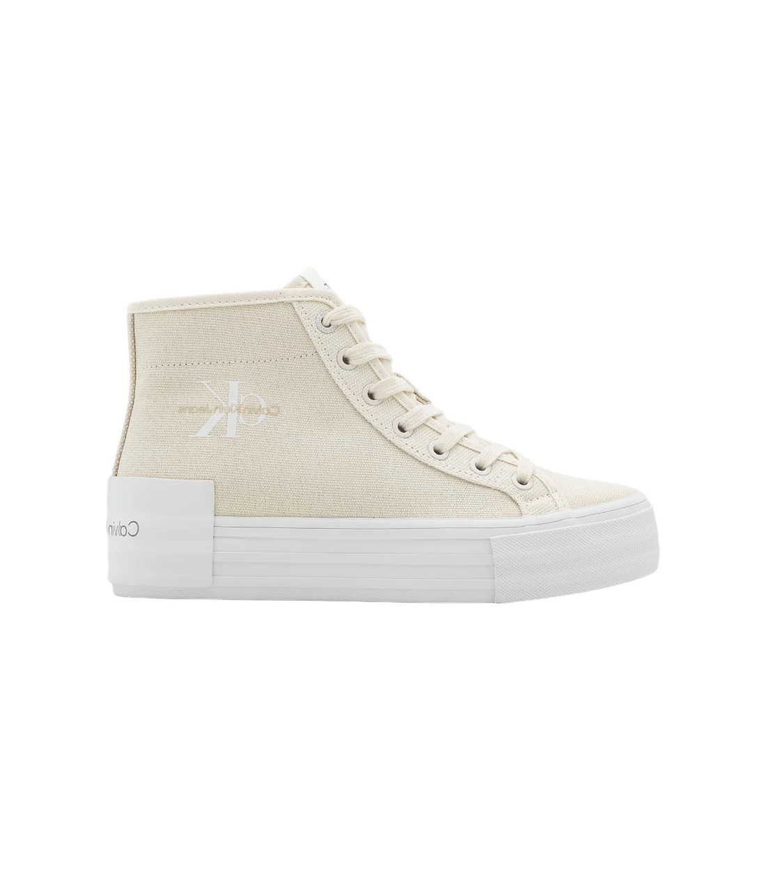 Calvin Klein High top plateau sneaker