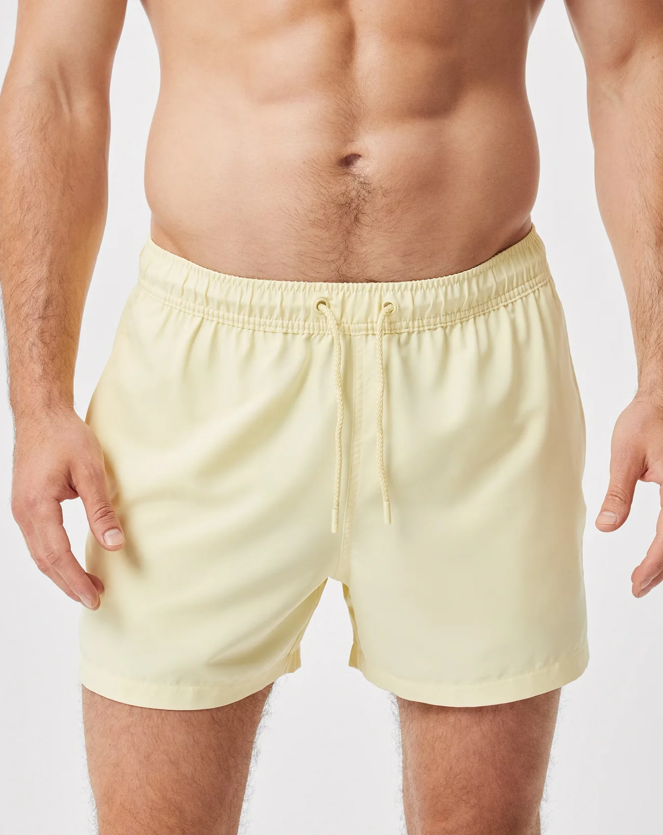 Björn Borg Heren borg solid swim shorts