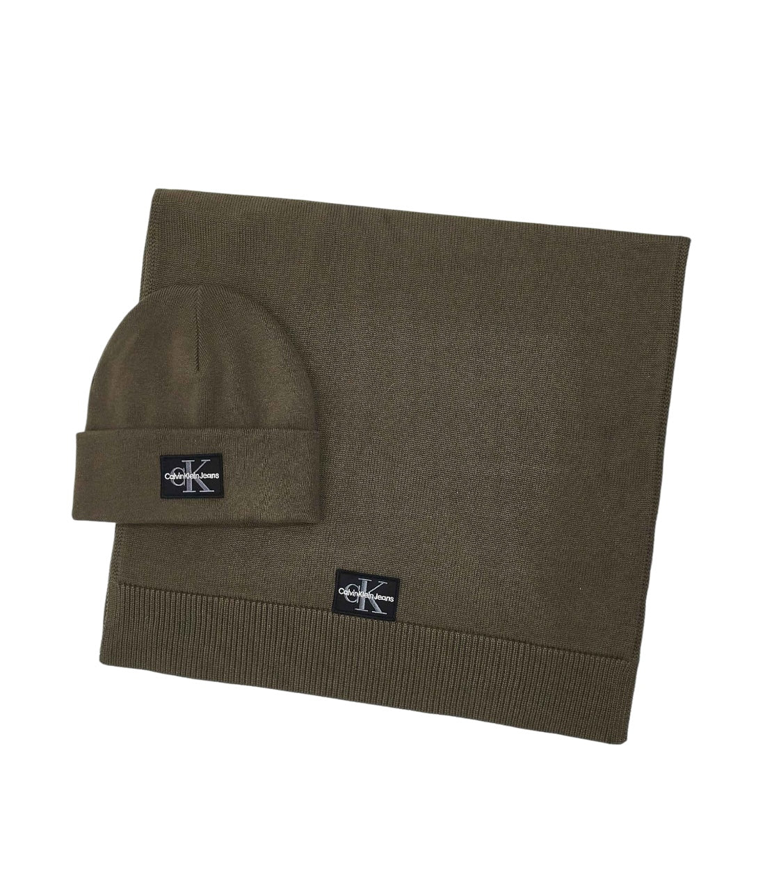 Calvin Klein Set beanie & sjaal