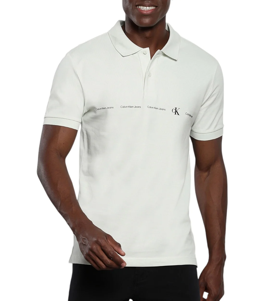 Calvin Klein Repeat polo