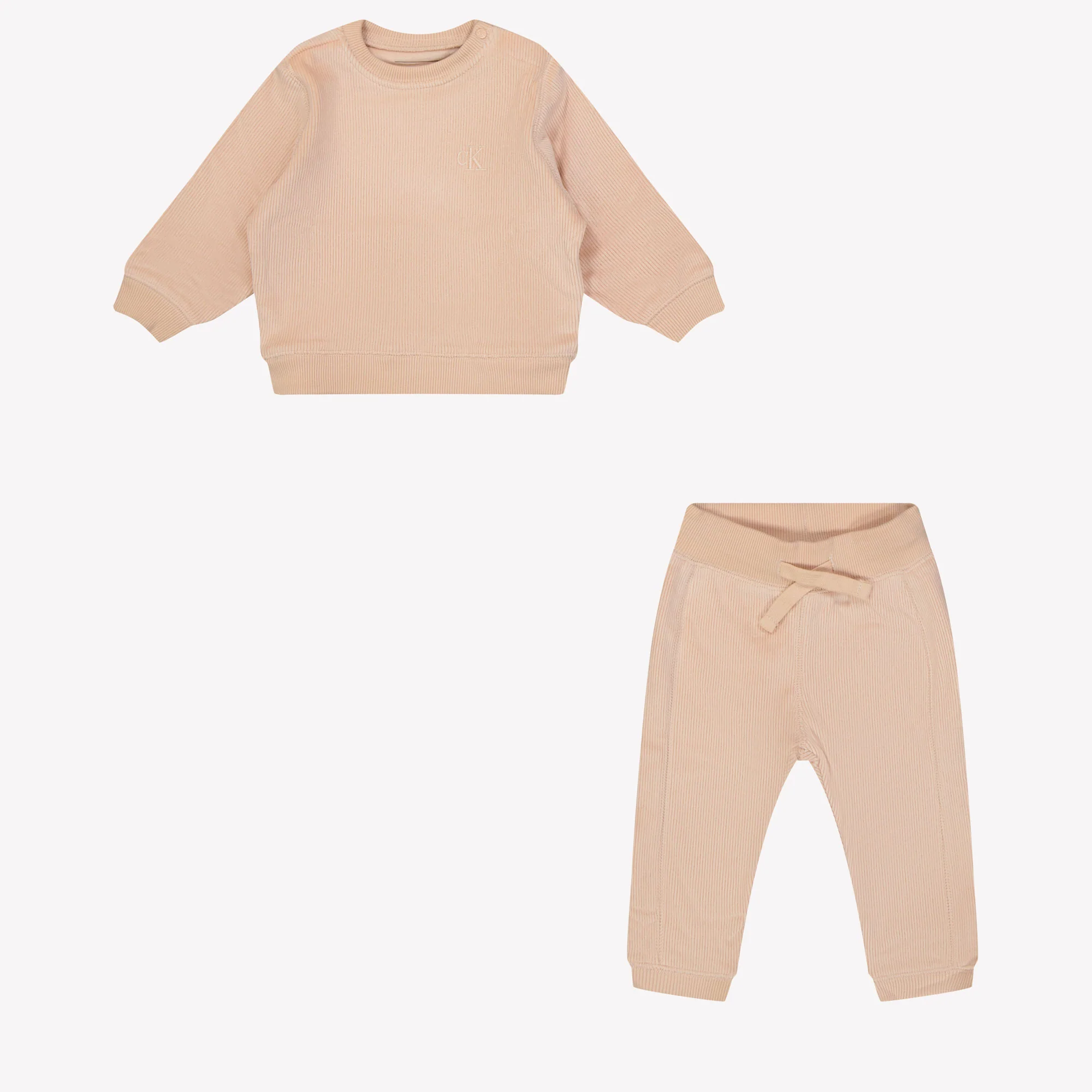 Calvin Klein Baby meisjes setje