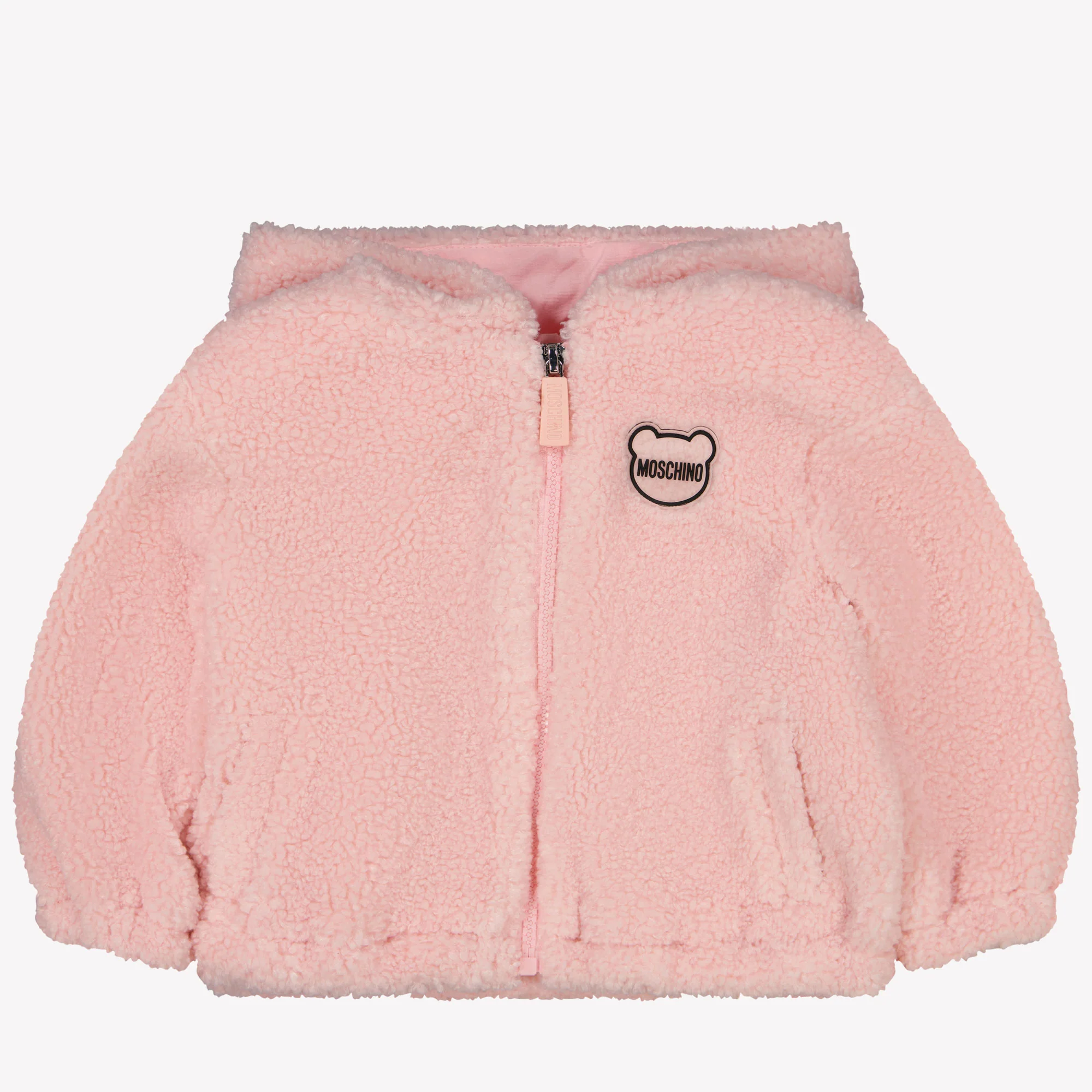 Moschino Baby unisex tussenjas