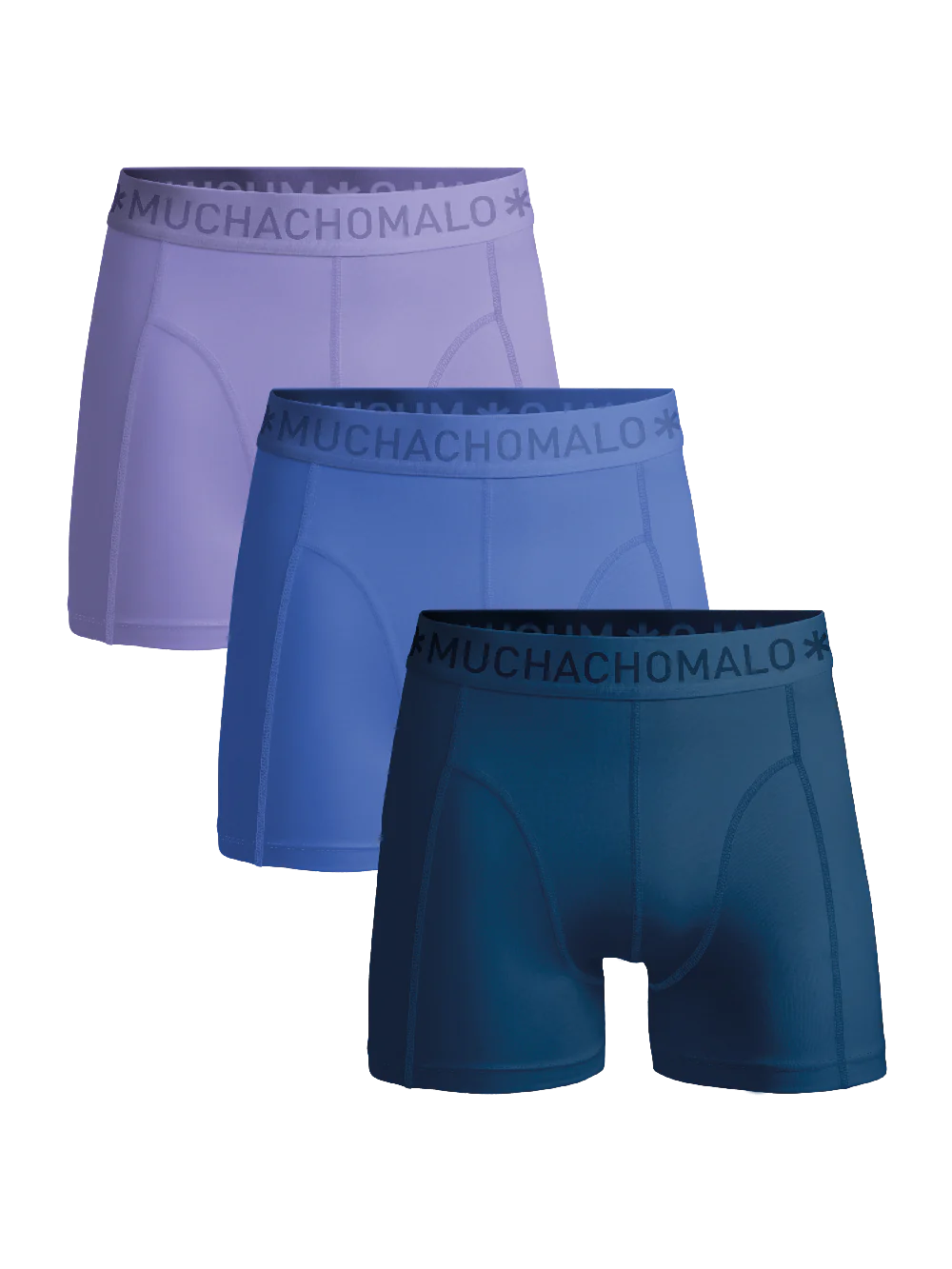 Muchachomalo Jongens 3-pack boxershorts