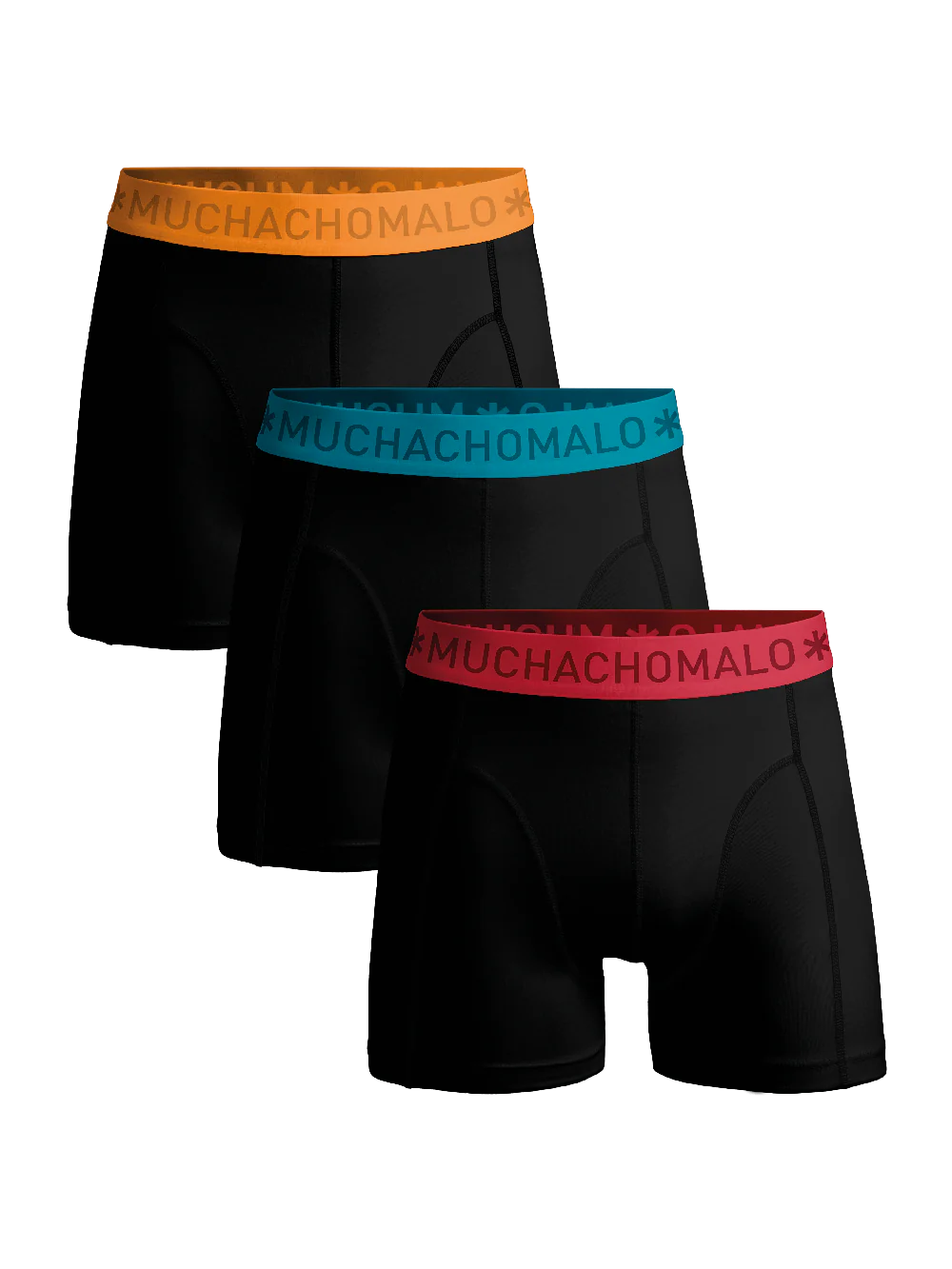 Muchachomalo Jongens 3-pack boxershorts