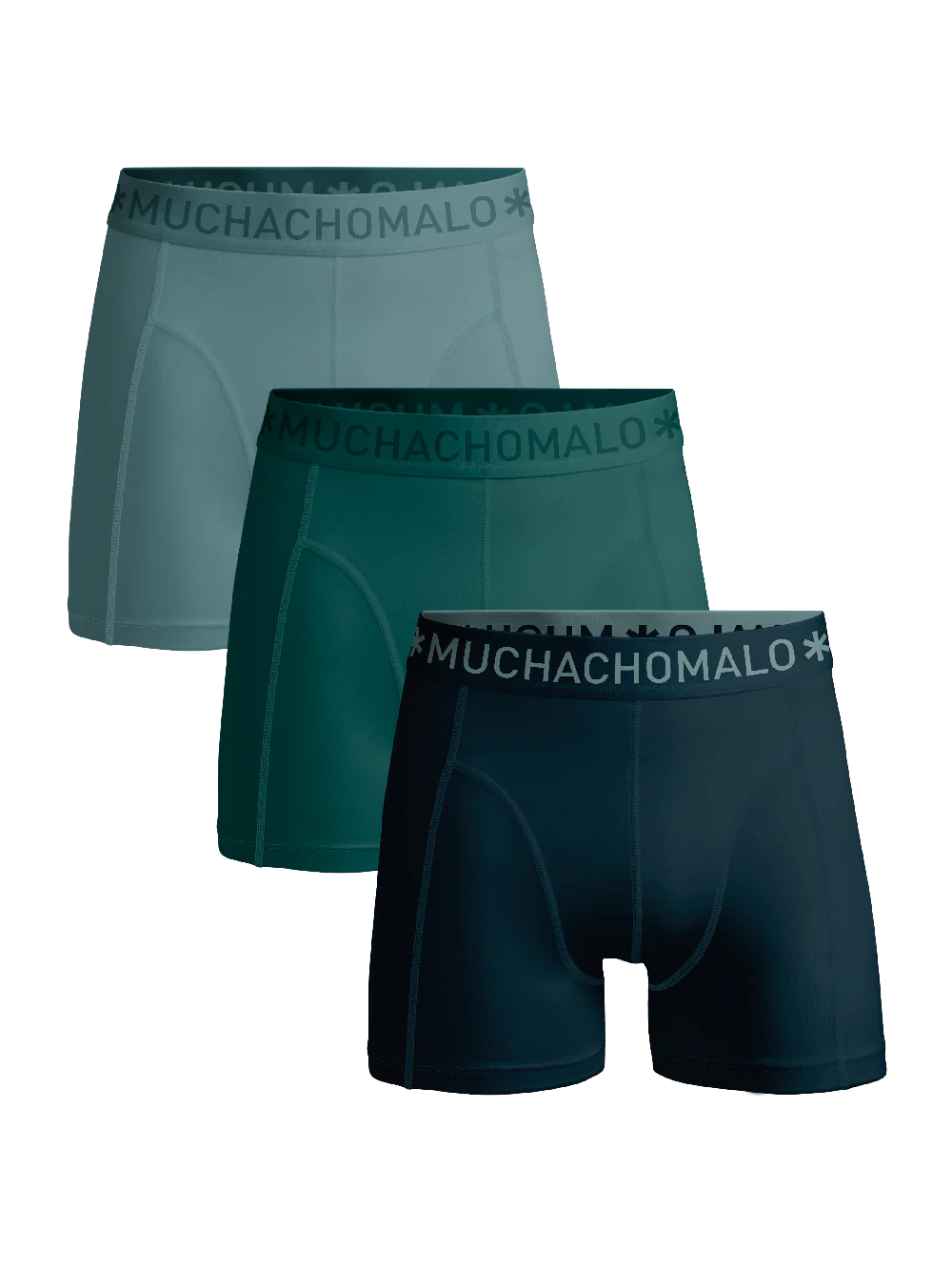 Muchachomalo Jongens 3-pack boxershorts