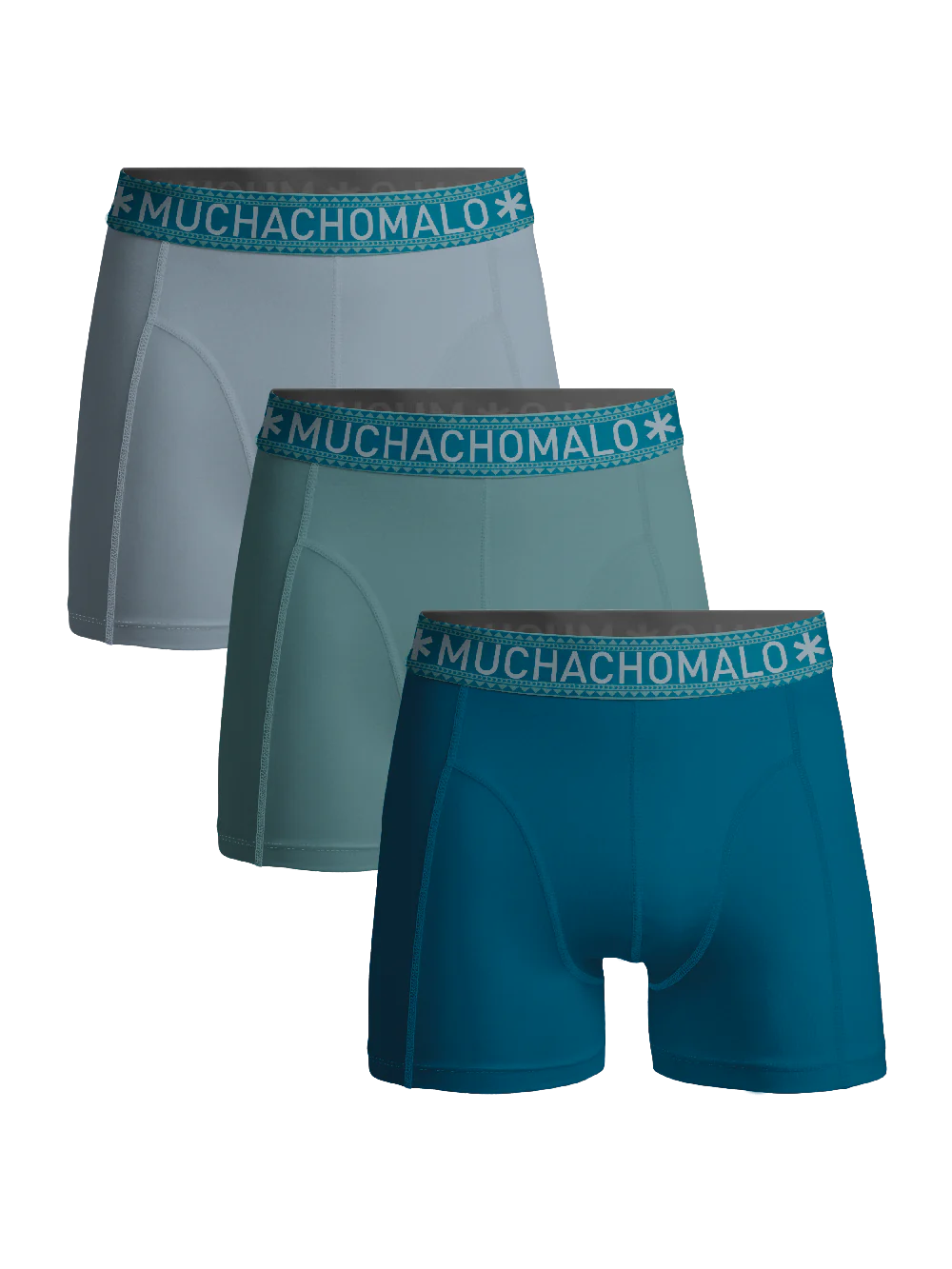 Muchachomalo Jongens 3-pack boxershorts
