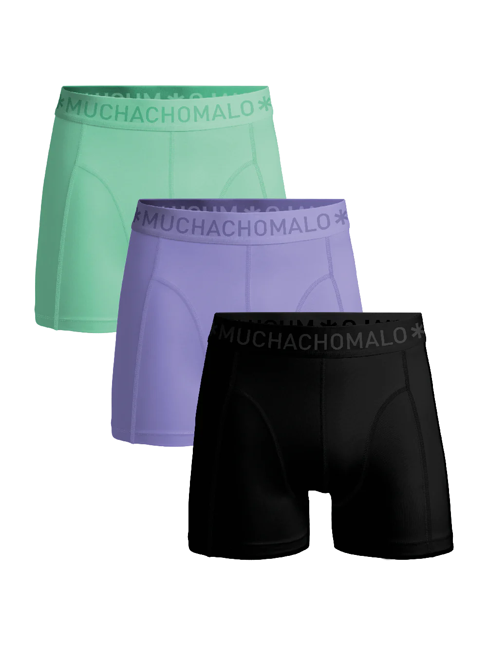 Muchachomalo Jongens 3-pack boxershorts