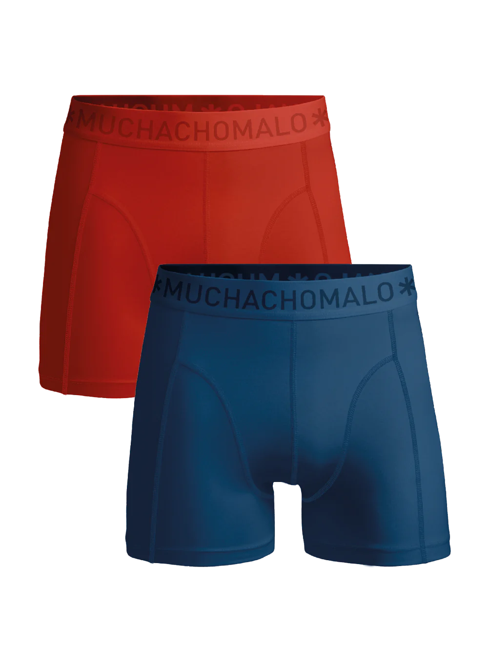 Muchachomalo Jongens 2-pack boxershorts