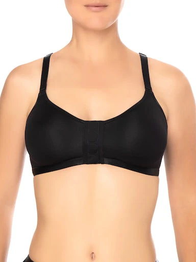 Felina Beyond basic bh met voorsluiting 0207223 004 black