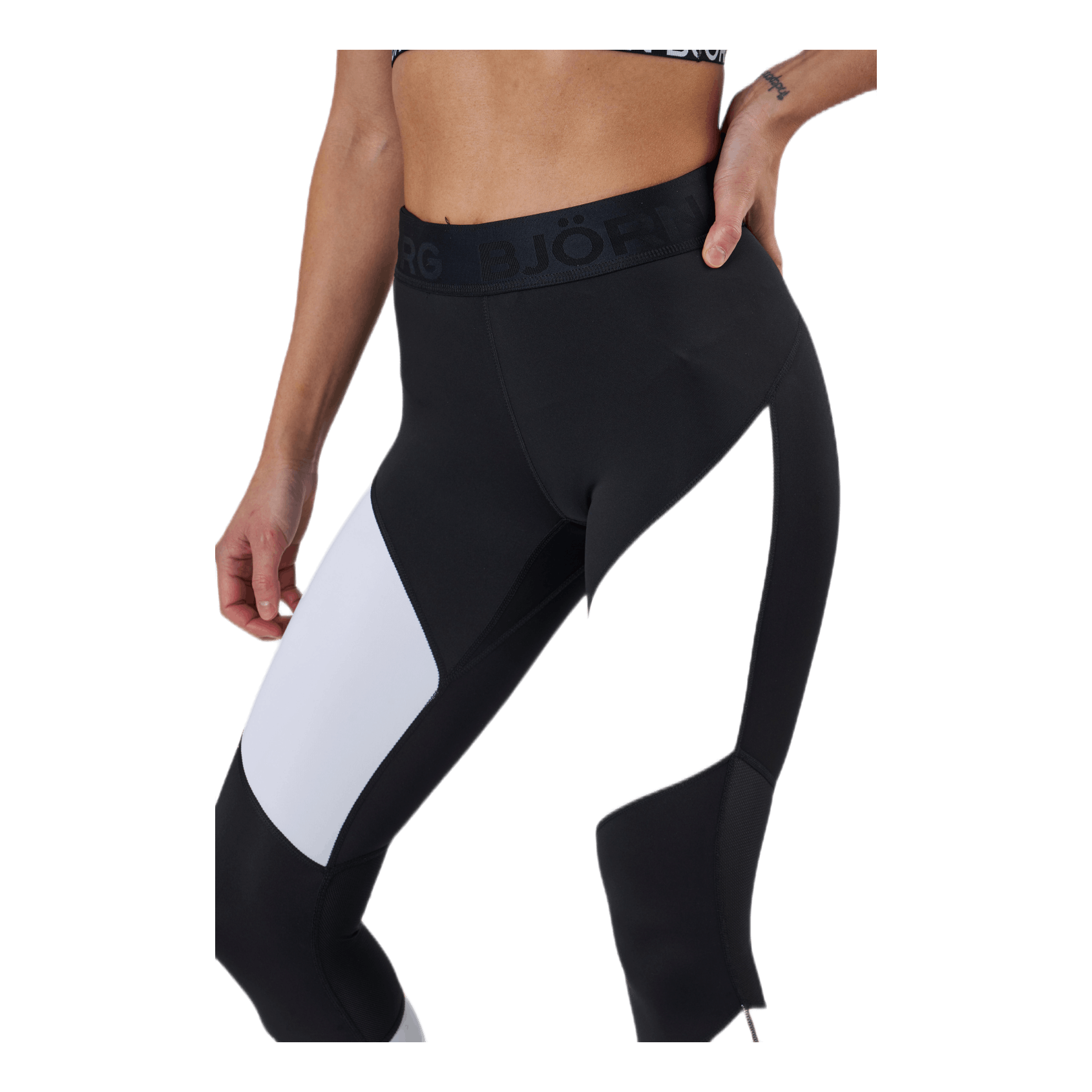 Björn Borg Dames regular block tights