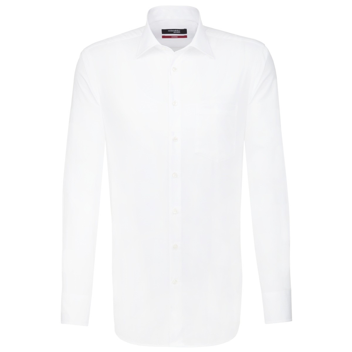 Seidensticker Heren kent kraag regular formal shirt