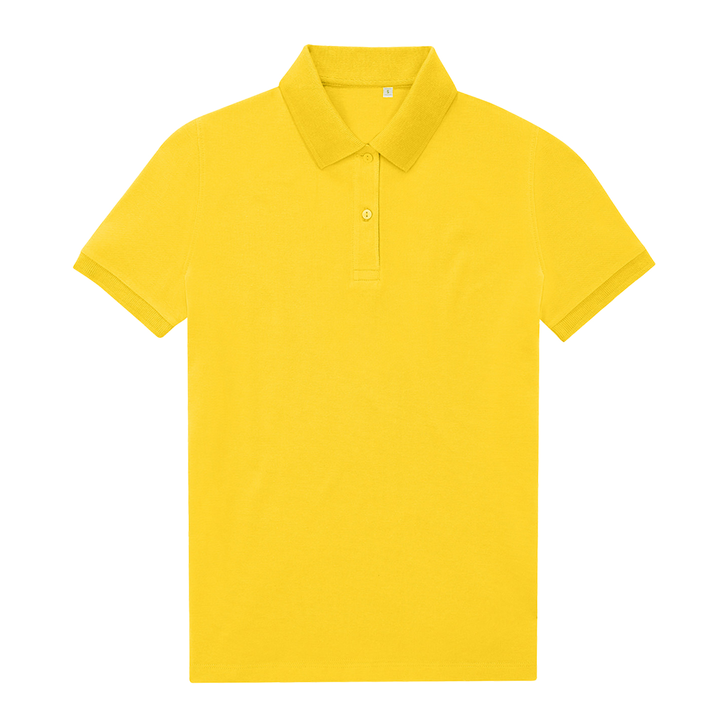 B and C Dames my eco poloshirt