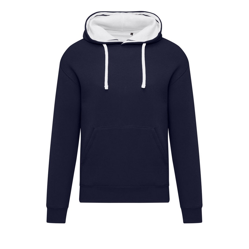 SG Heren contrast hoodie