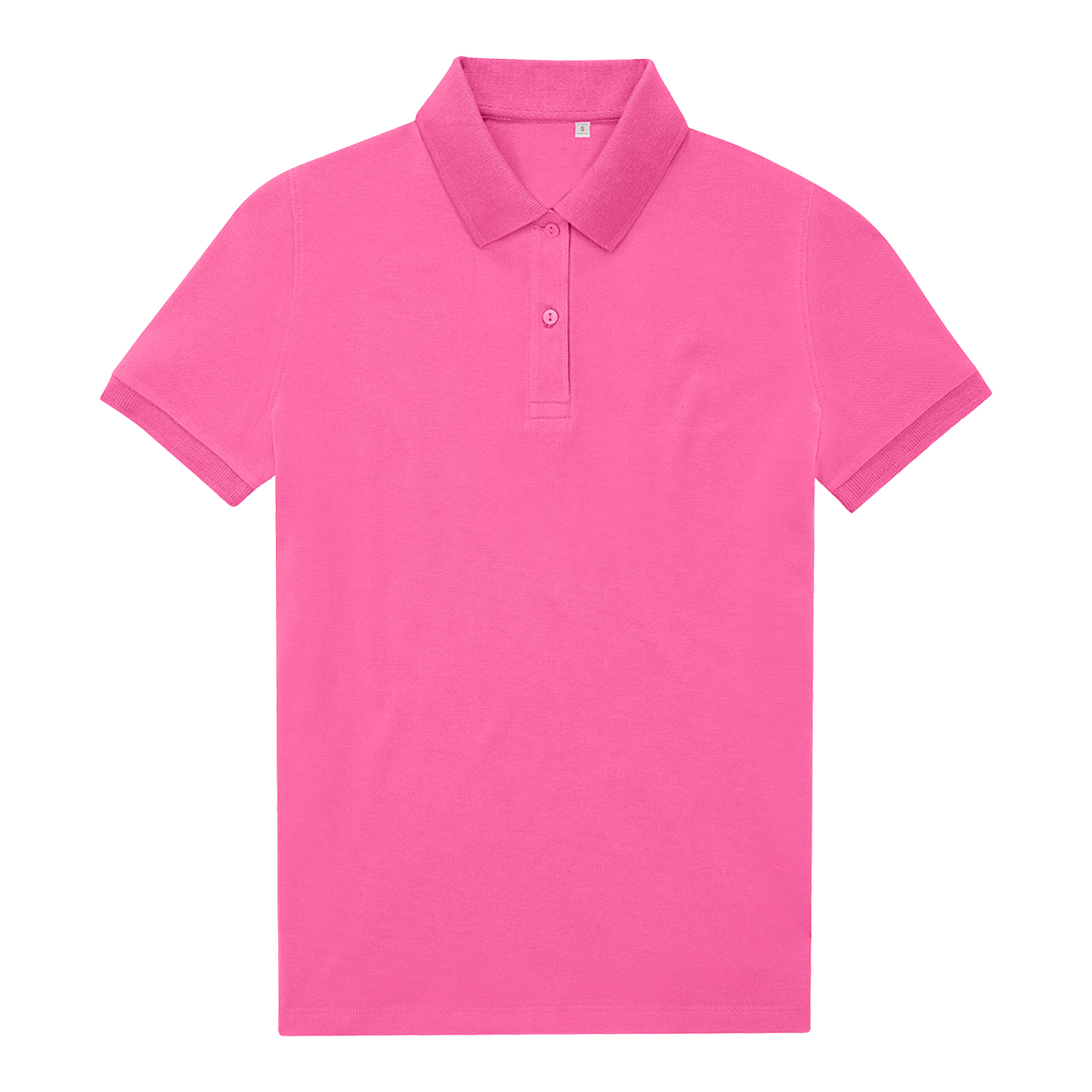 B and C Dames my eco poloshirt