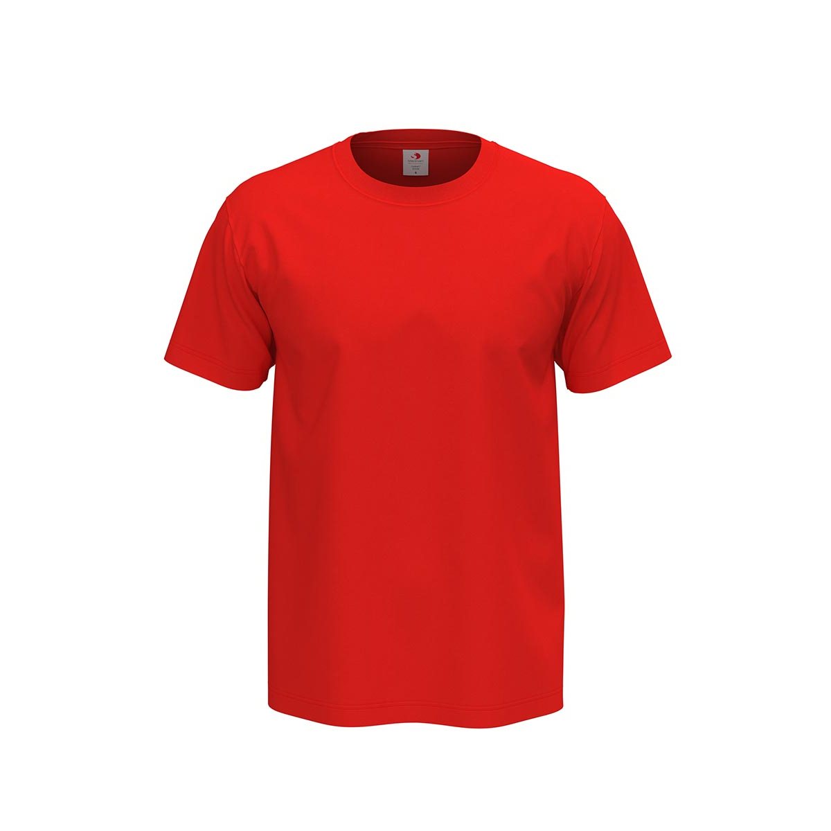 Stedman Stars Heren comfort-t 185 t-shirt