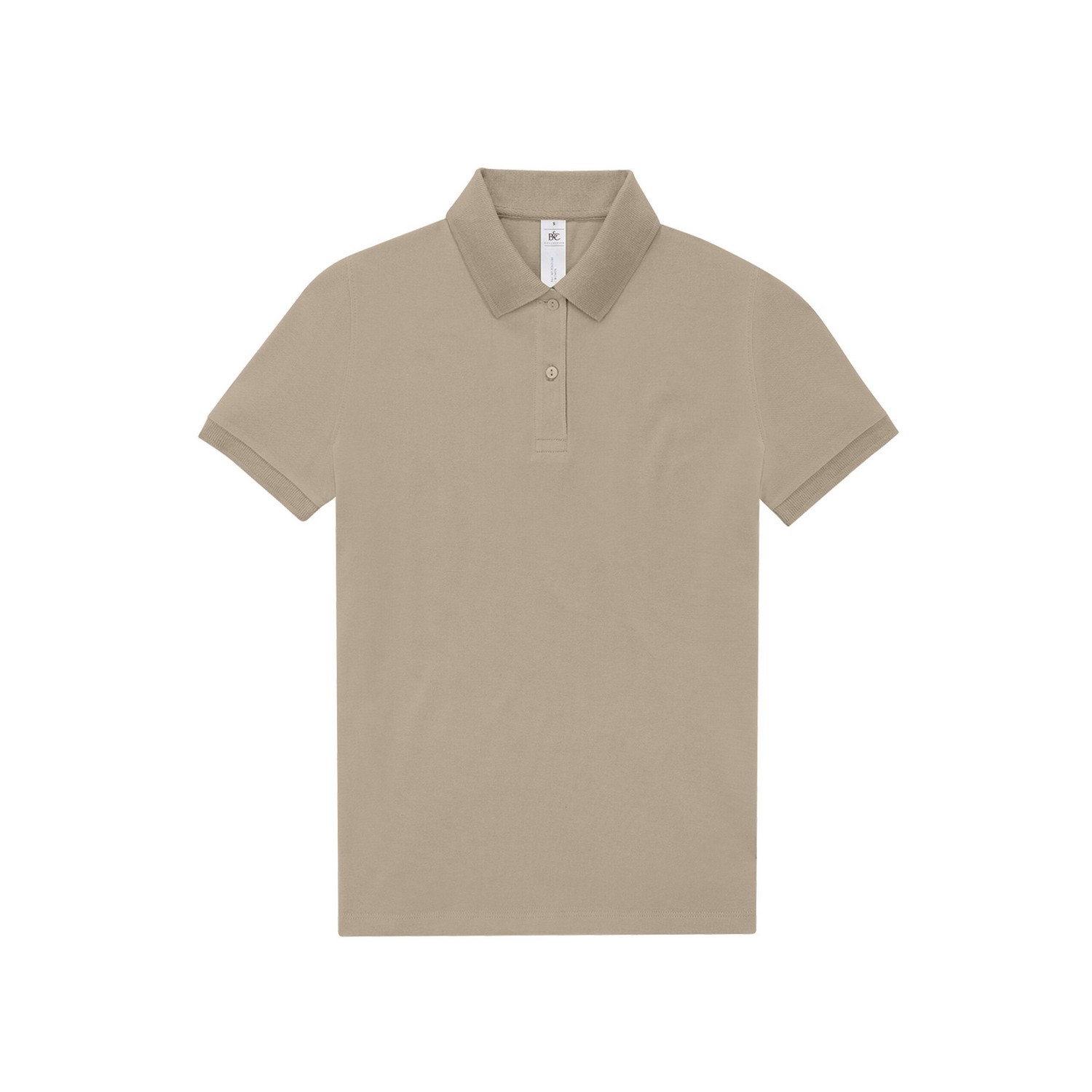 B and C Dames my 180 poloshirt