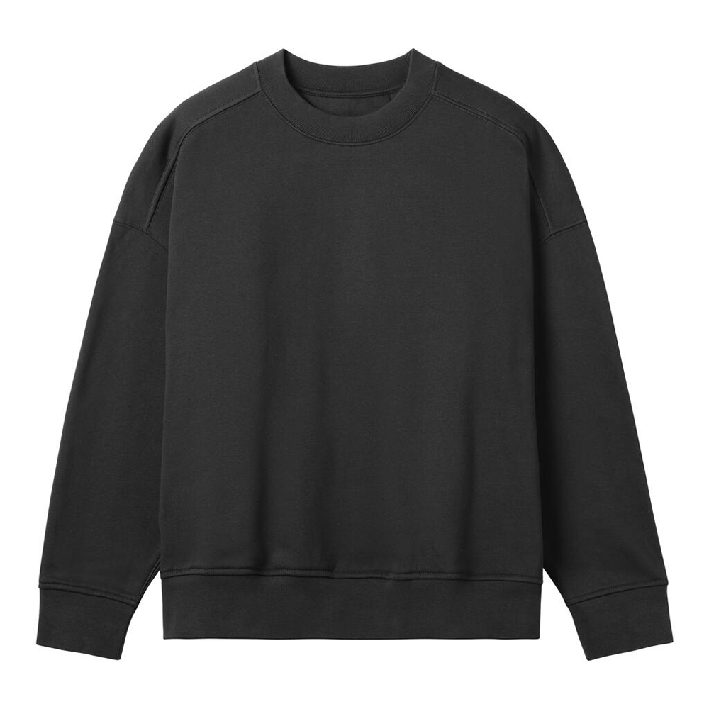 True Blanks Dames oversized sweatshirt