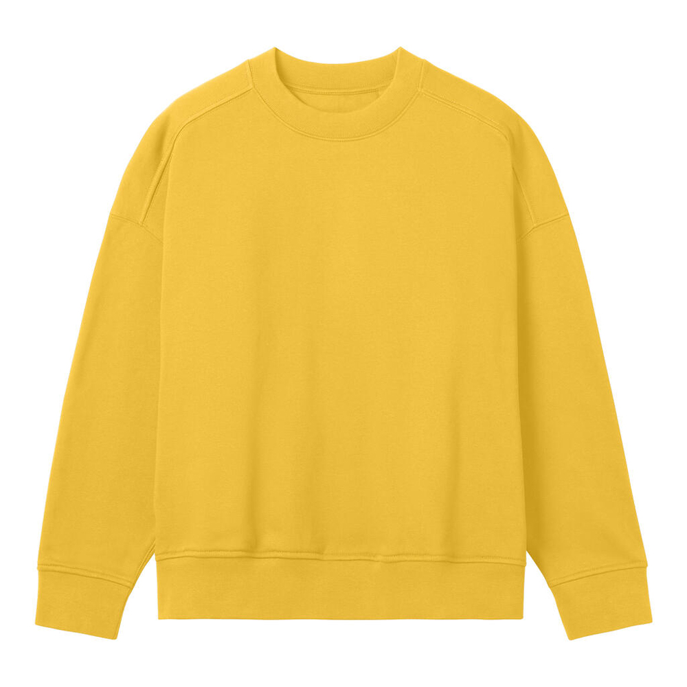 True Blanks Dames oversized sweatshirt