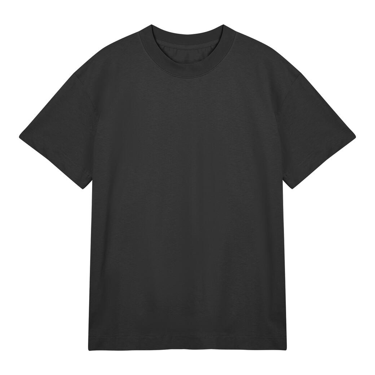 True Blanks Heren boxy t-shirt