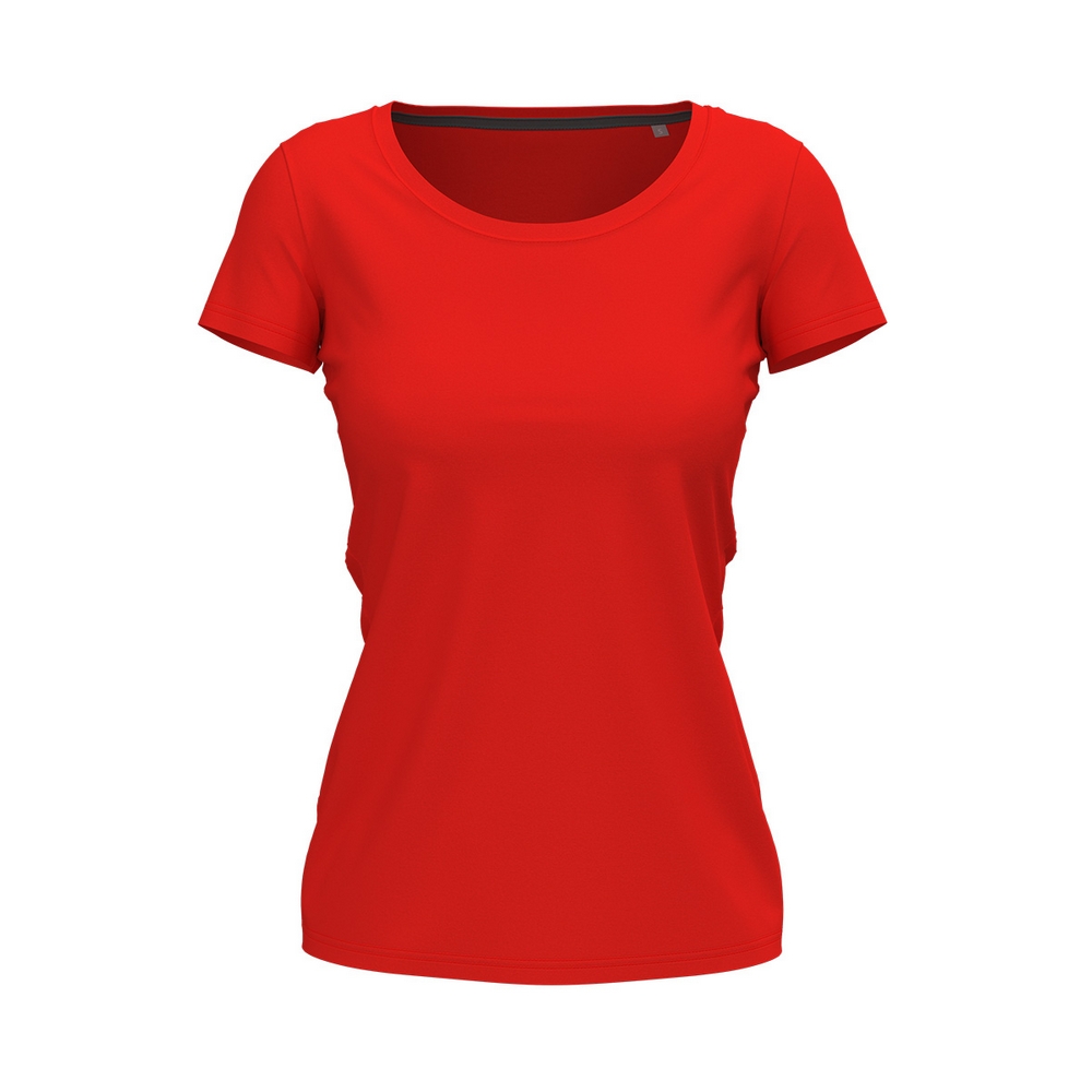 Stedman Stars Dames claire ronde hals t-shirt