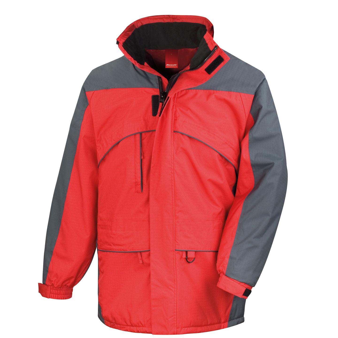 Result Heren seneca midweight performance stormdri waterproof windproof jacket