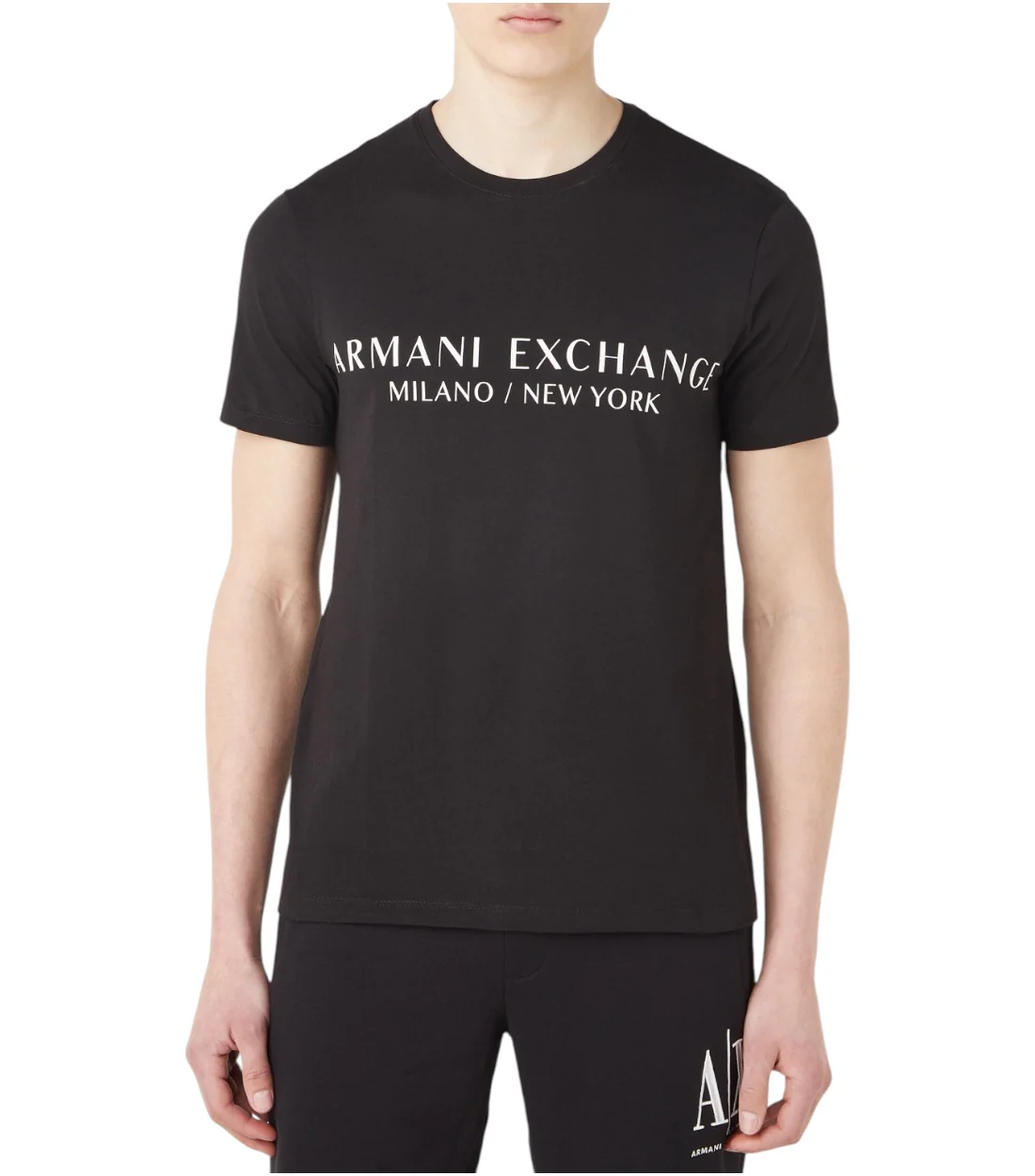 Armani Exchange T-shirt heren