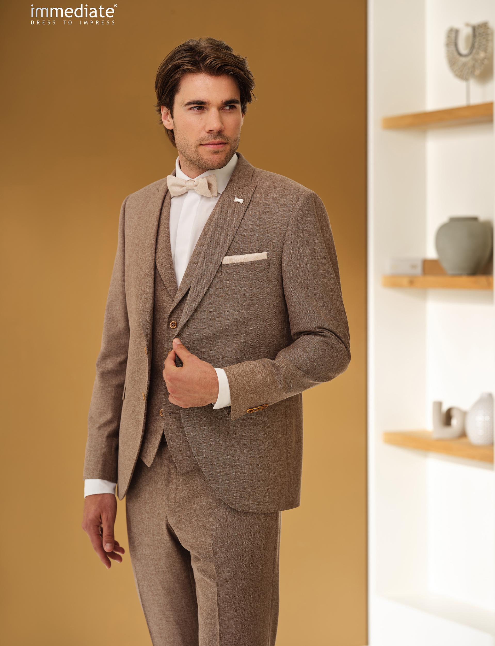 Immediate Fashion Kostuum fidenza 3-delig 369-25122/23
