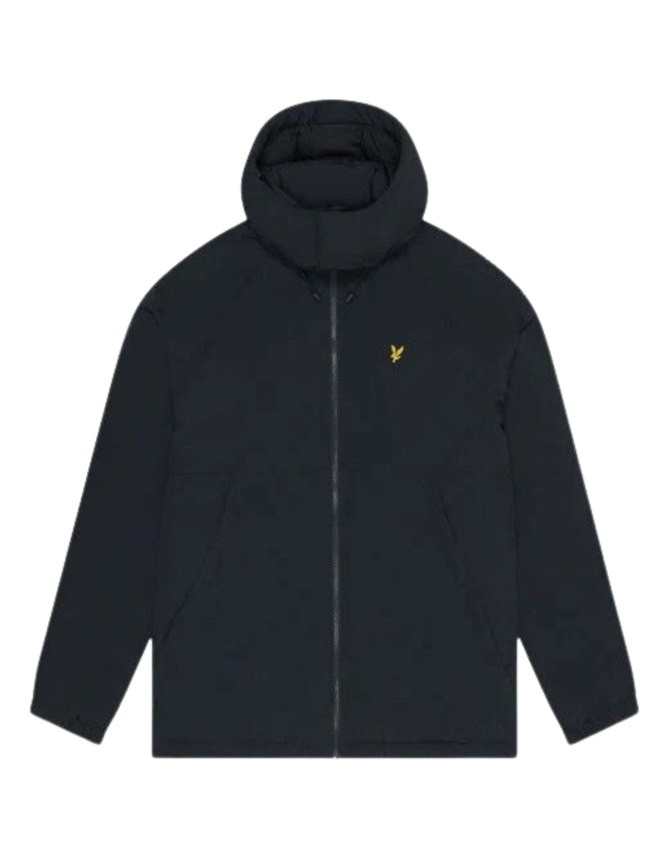 Lyle and Scott Lyle&scott padded puffer jacket gewatteerde jassen jk2107v