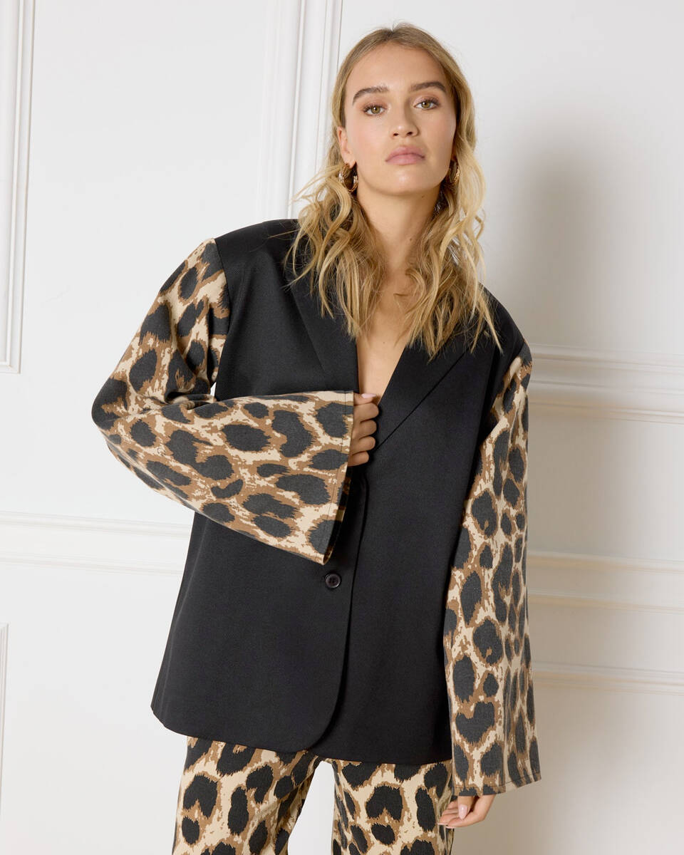 Refined Department Blazer r2412453632