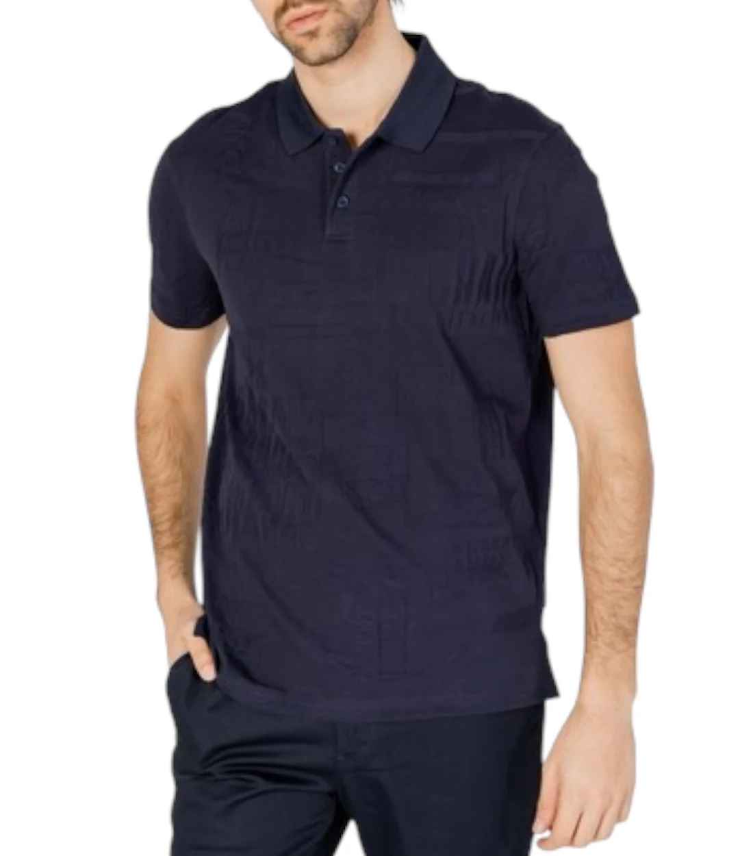 Armani Exchange Polo top heren