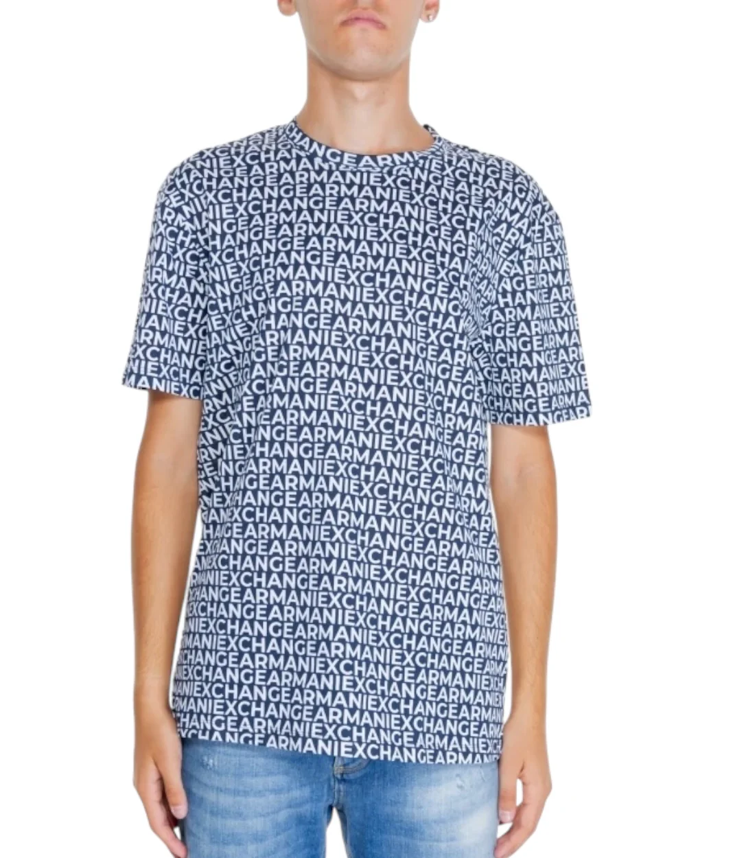 Armani Exchange T-shirt heren