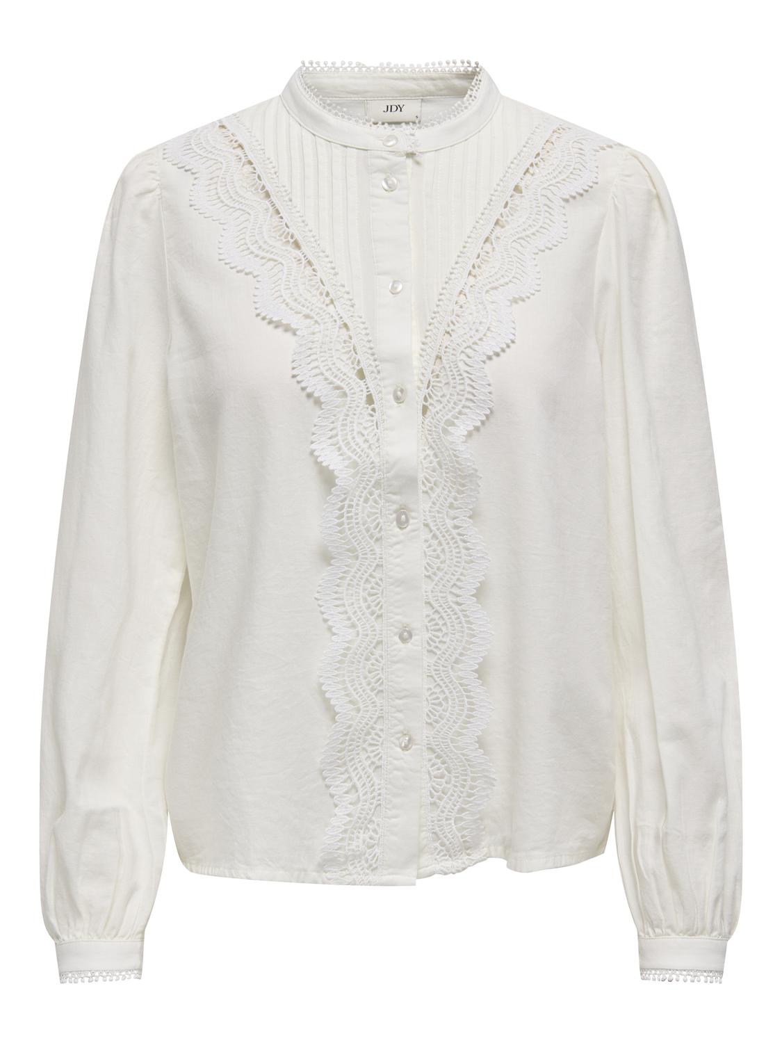 Jacqueline de Yong Jdyaveda broidery shirt wvn