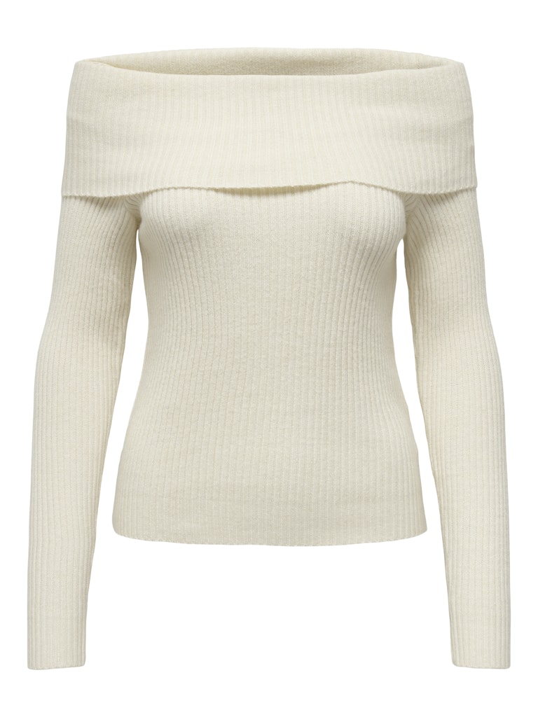 Only onlkatia ls off shoulder knt noos 15311830 nacreous cloud