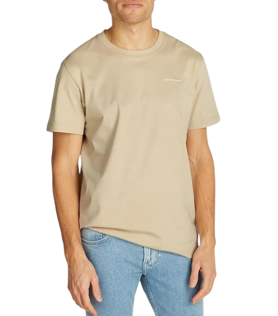 Calvin Klein Backprint t-shirt