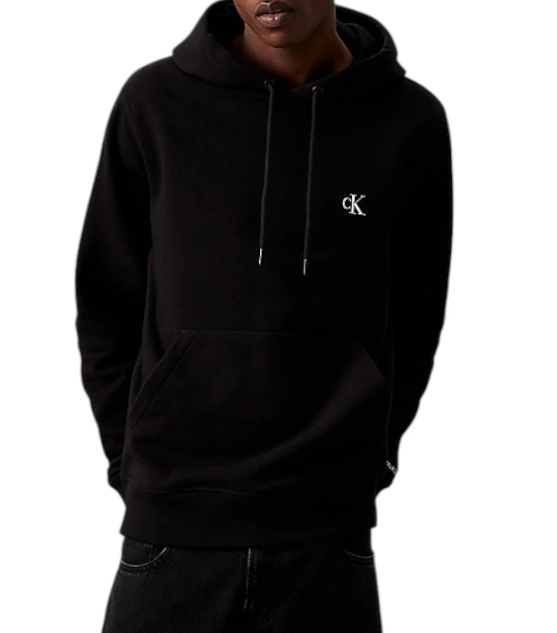 Calvin Klein Fleece hoodie