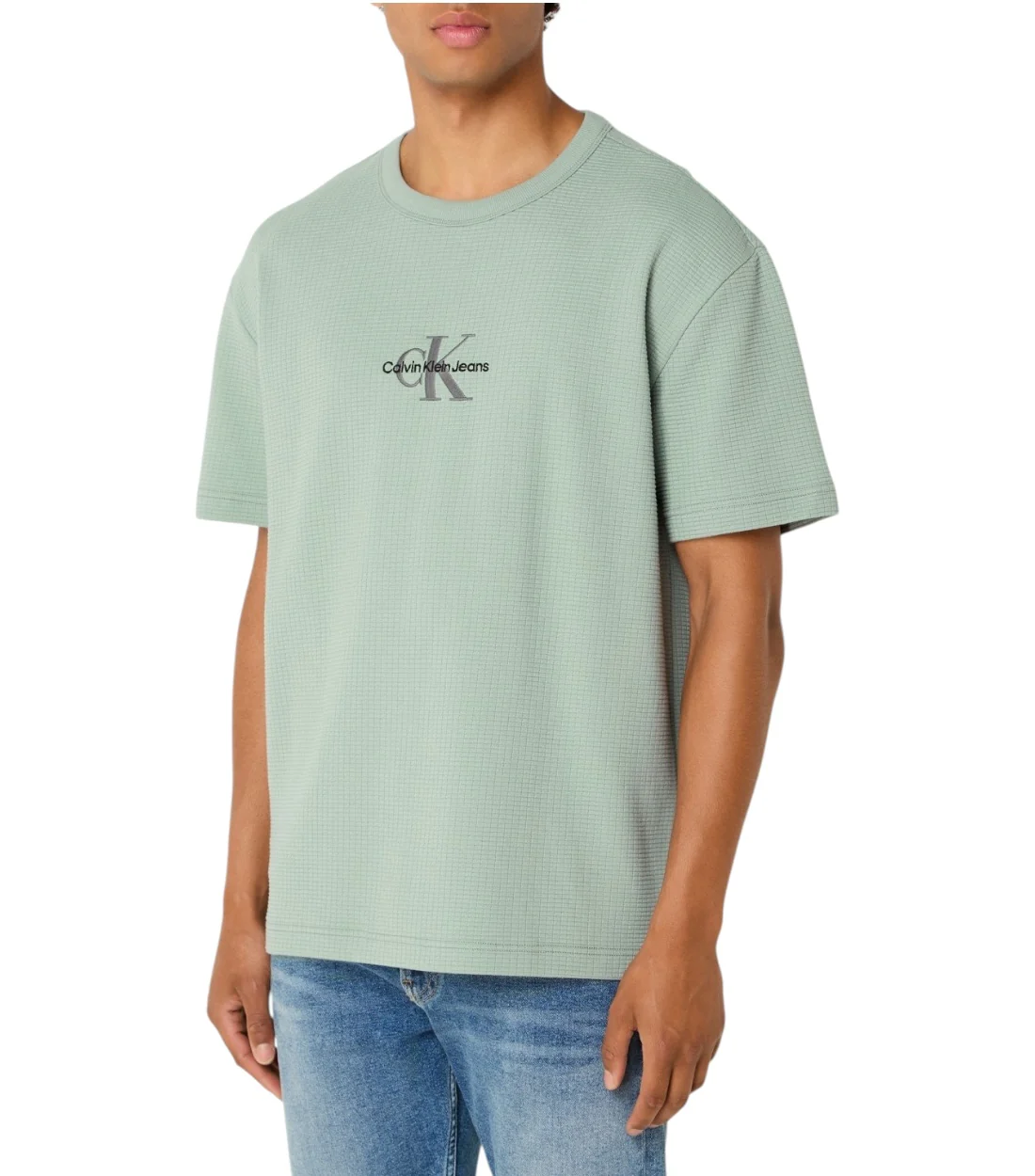 Calvin Klein City grid t-shirt