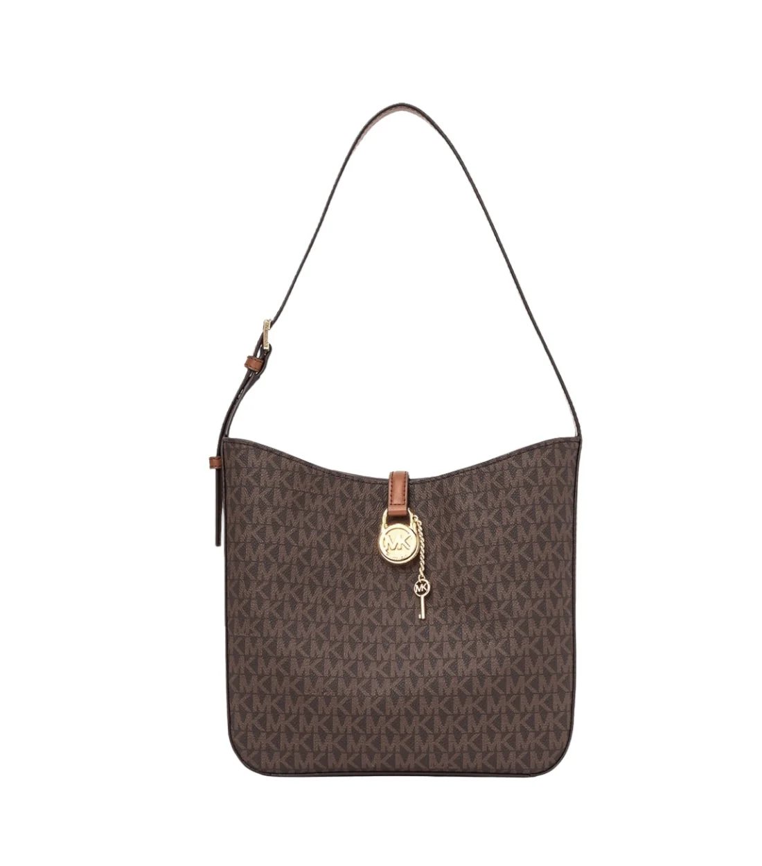 Michael Kors Lyra bucket schoudertas