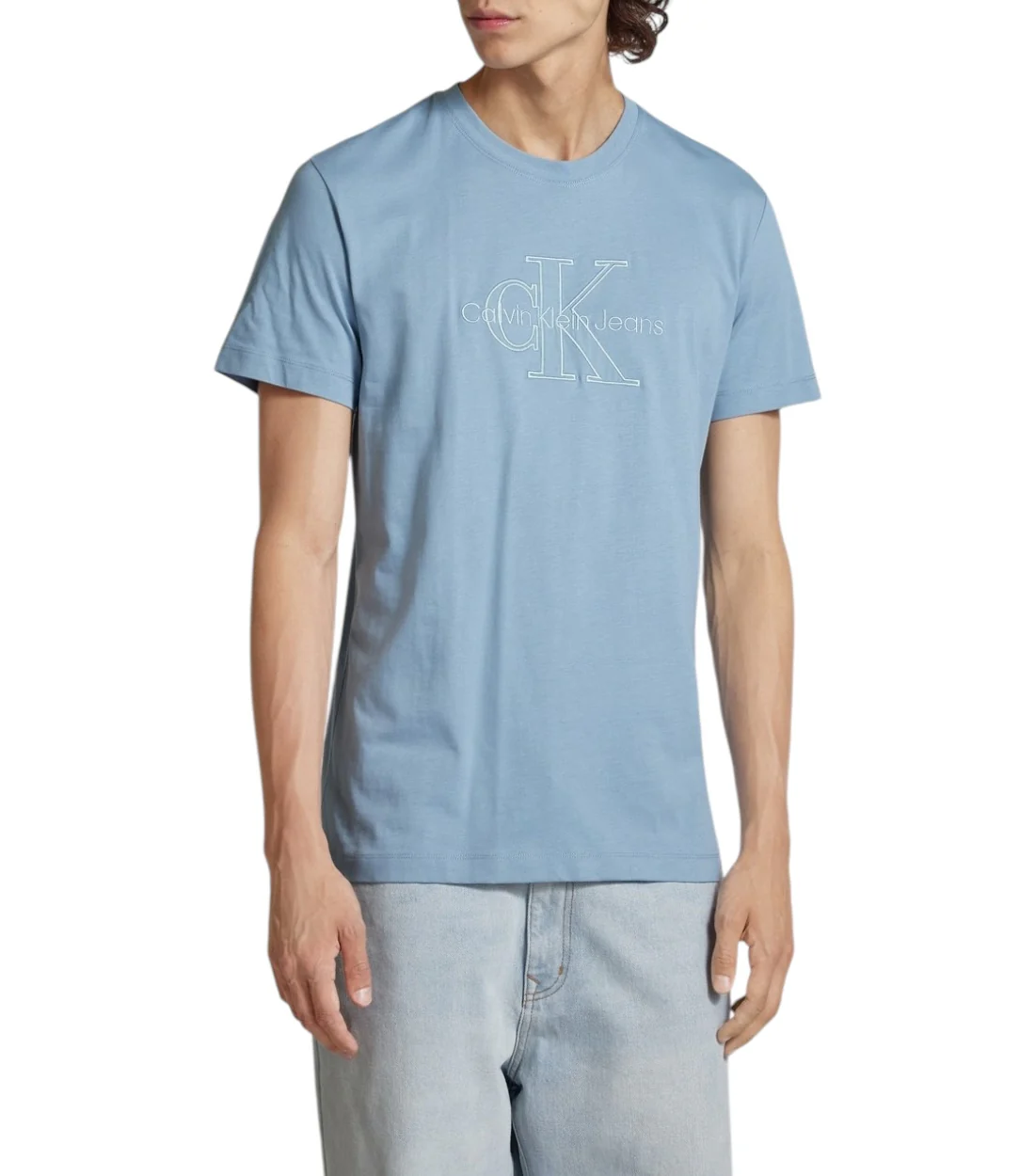 Calvin Klein Badge t-shirt