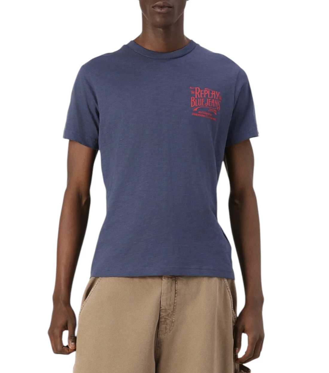 Replay Regular fit t-shirt