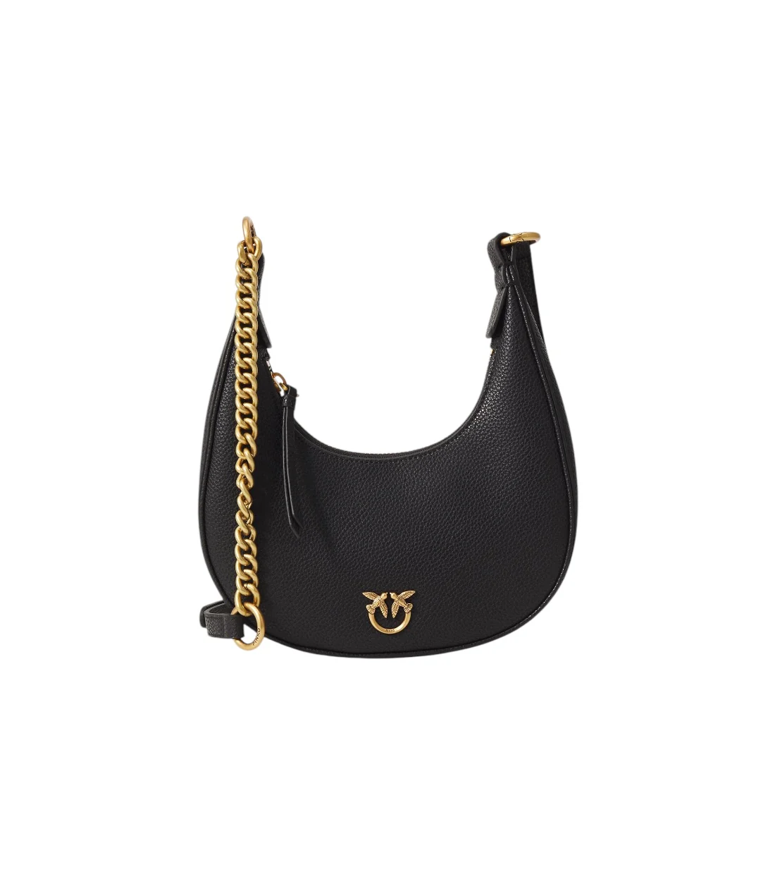 Pinko Brioche hobo mini bottalata schoudertas