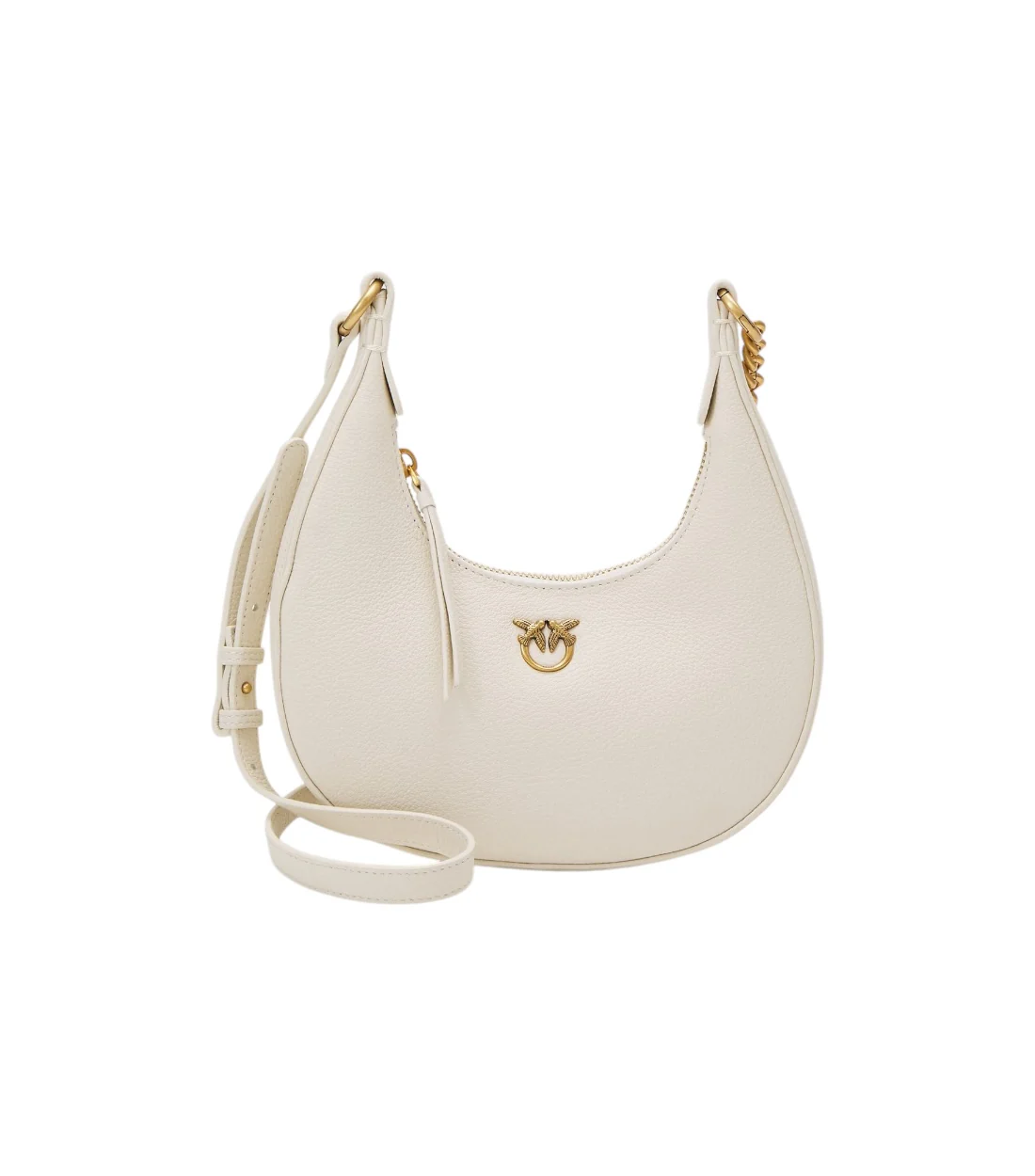 Pinko Brioche hobo mini bottalata schoudertas