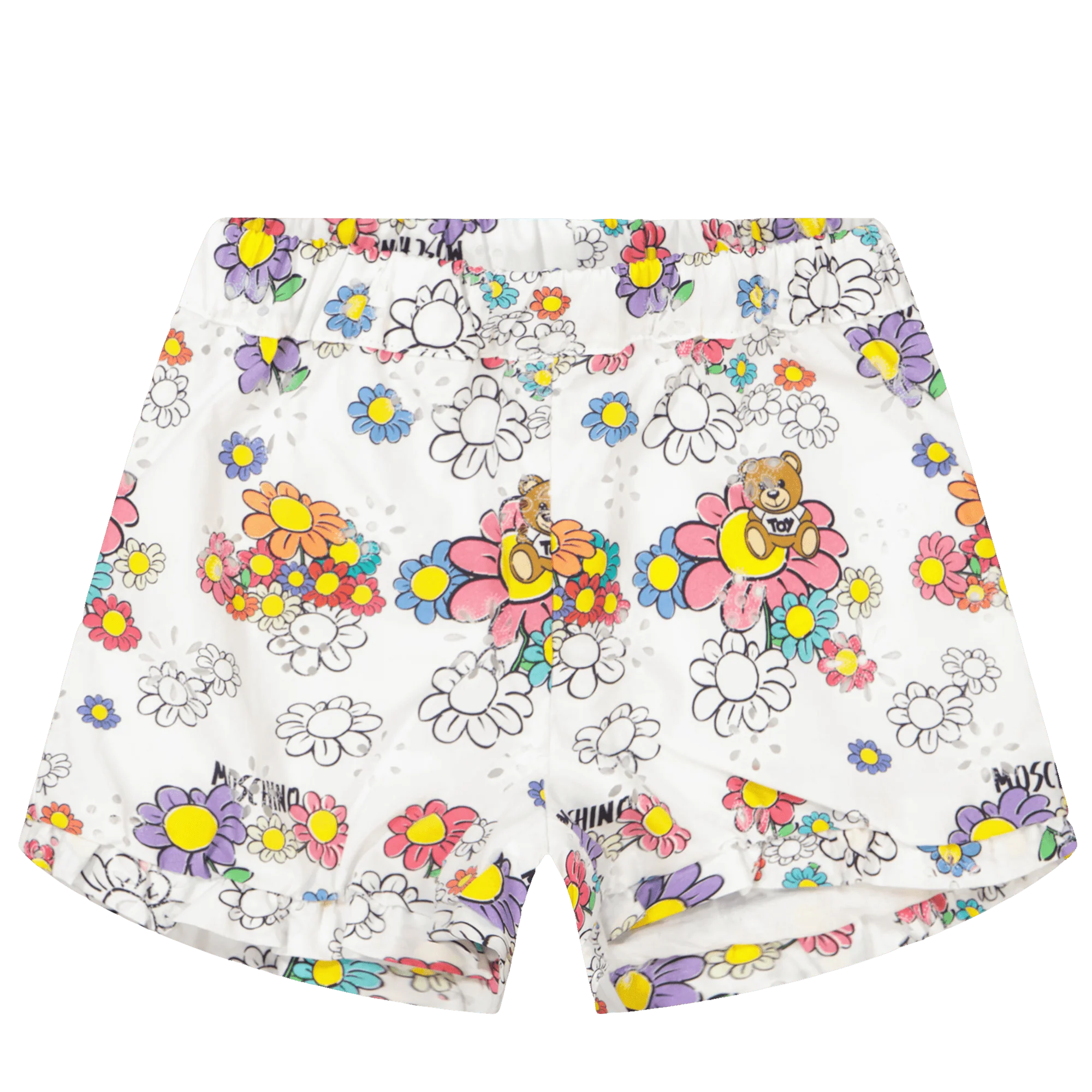 Moschino Baby meisjes shorts