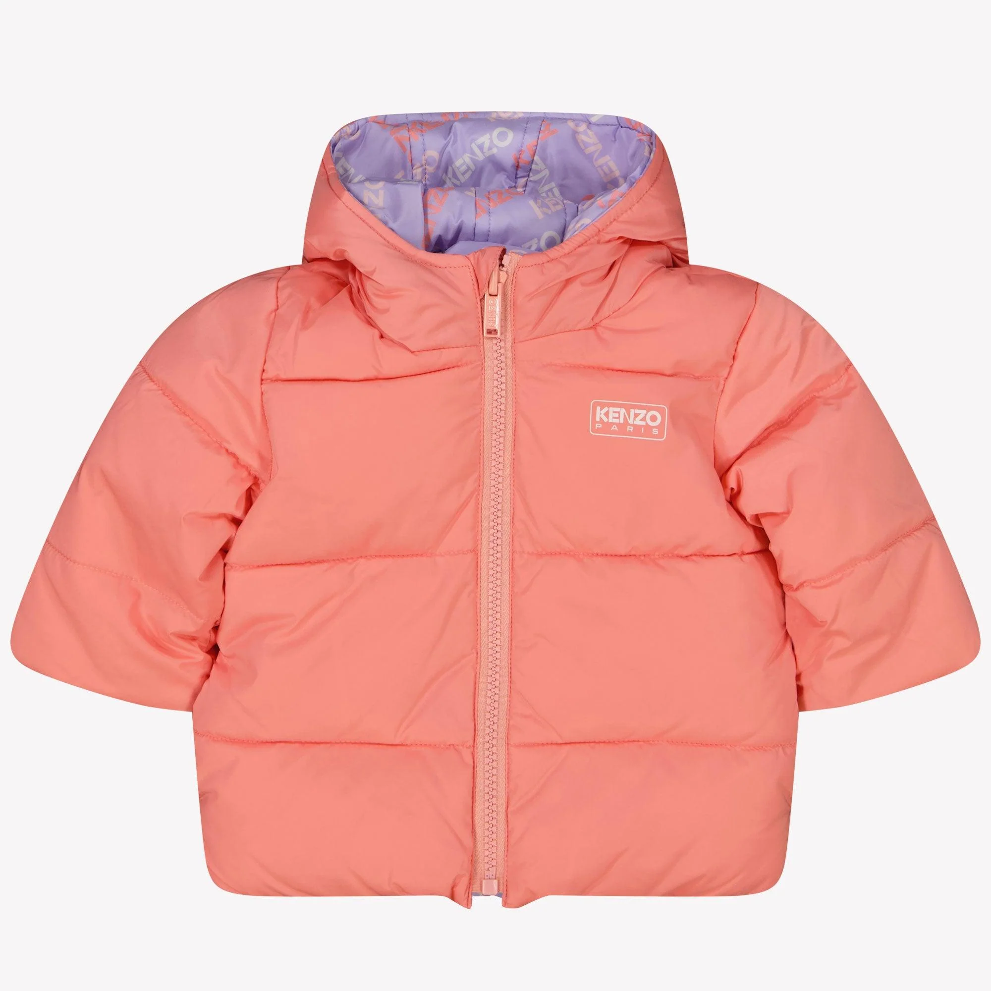 Kenzo Baby meisjes winterjas