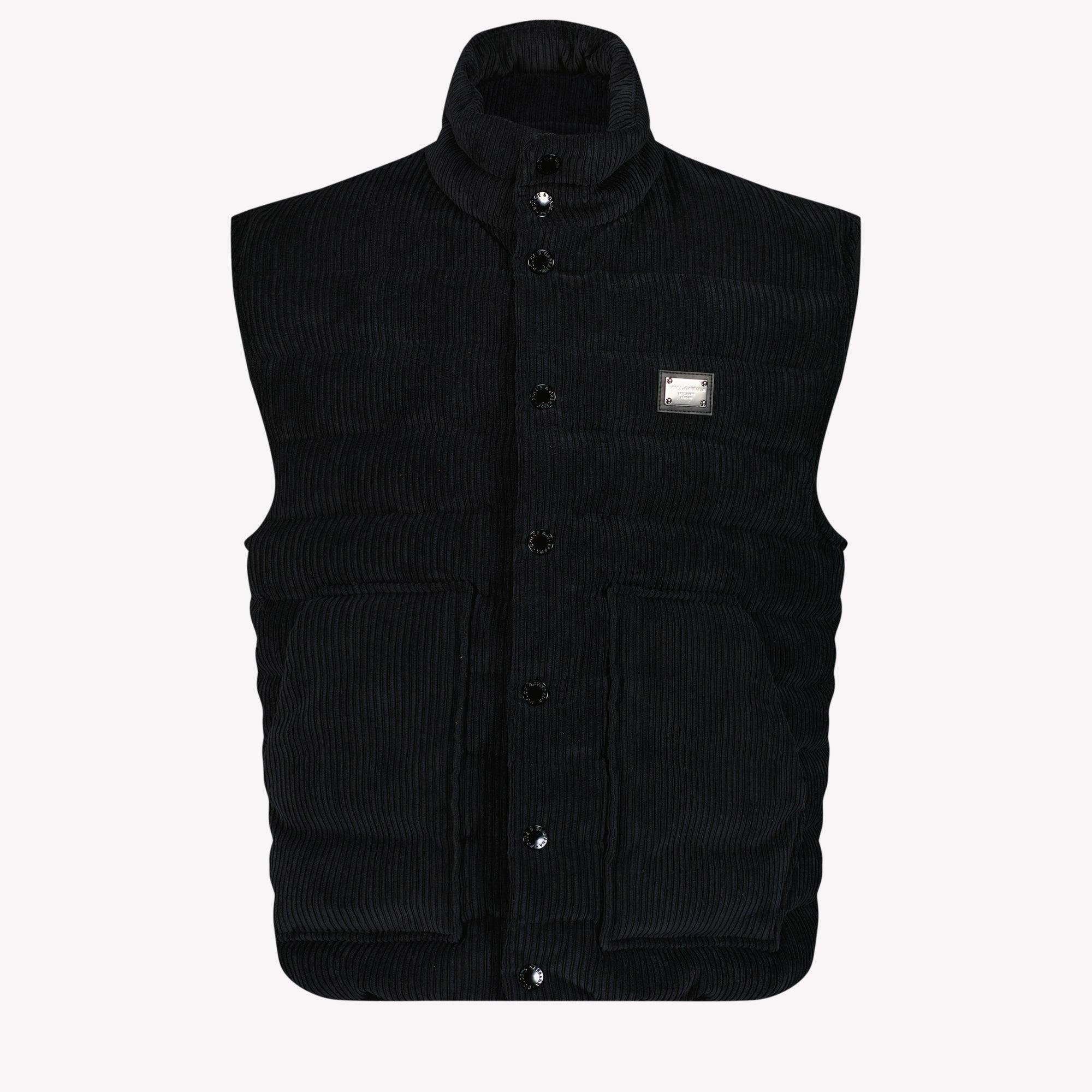 Dolce and Gabbana Kinder jongens bodywarmer