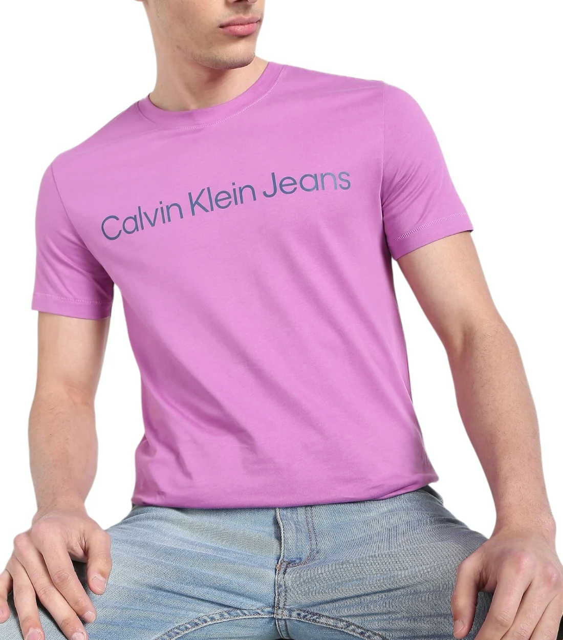 Calvin Klein Instituional t-shirt