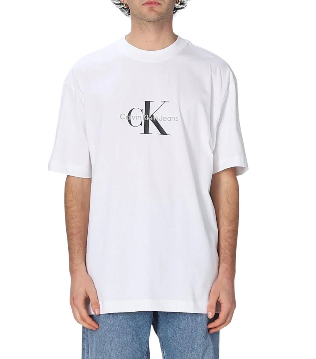 Calvin Klein Badge t-shirt