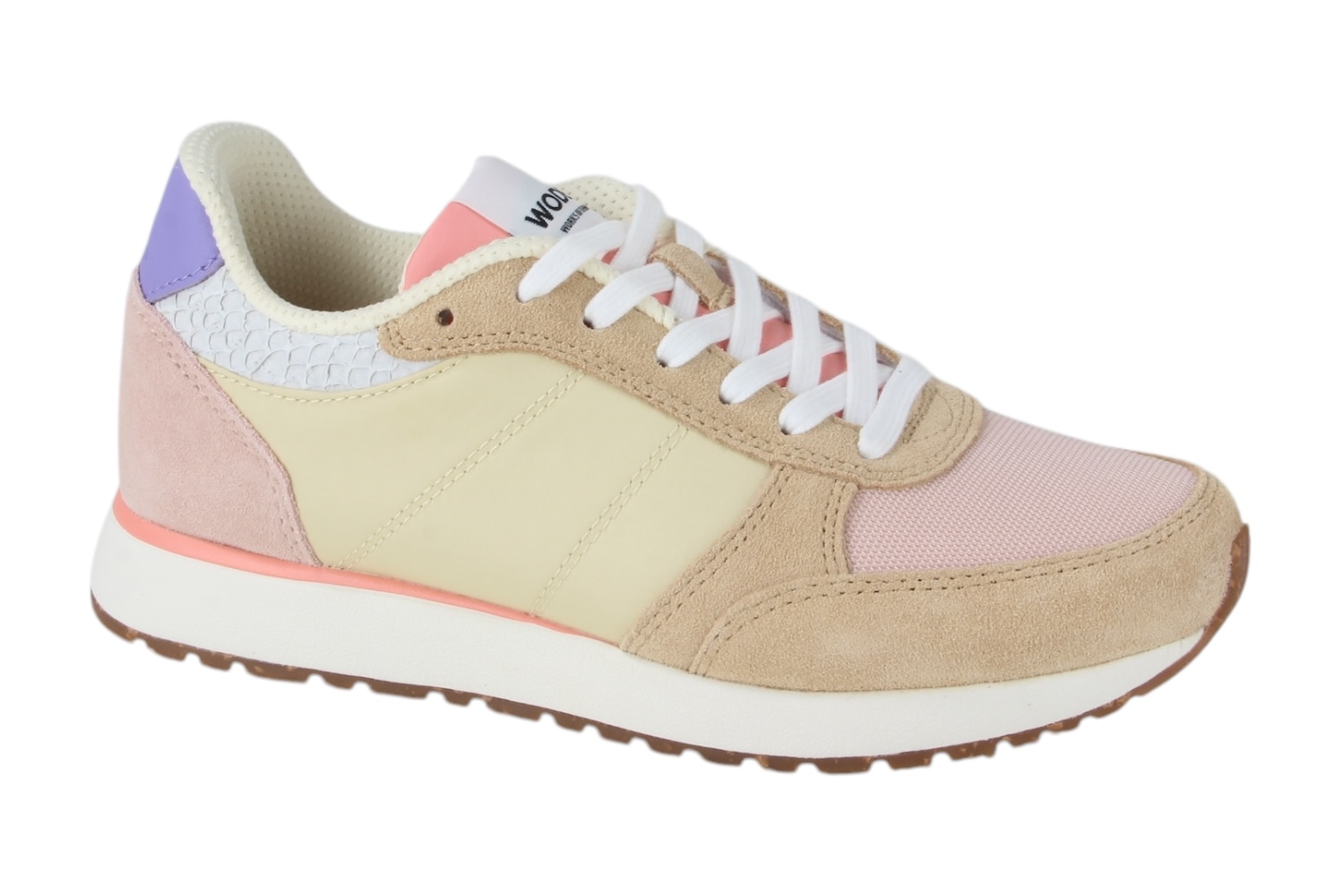 Woden Wl740-321 dames sneakers