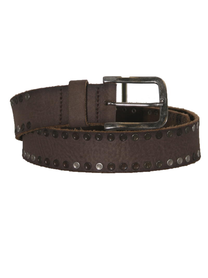 Mens Belt 1472-studs