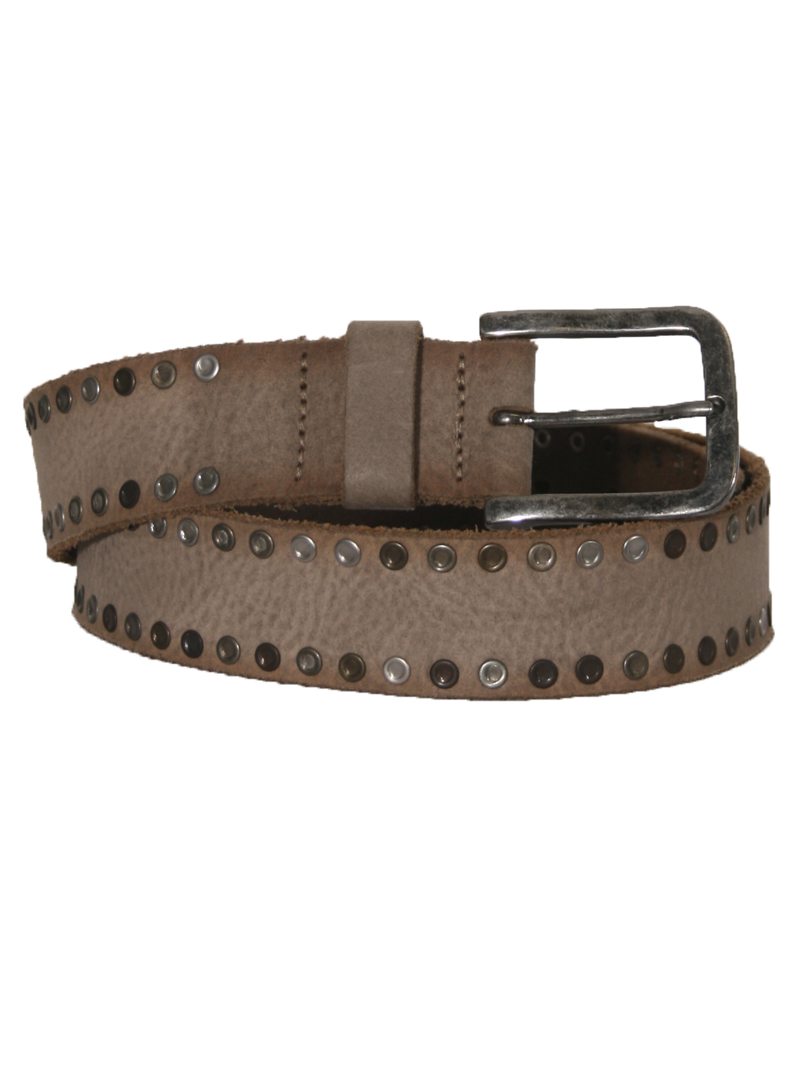 Mens Belt 1472-studs