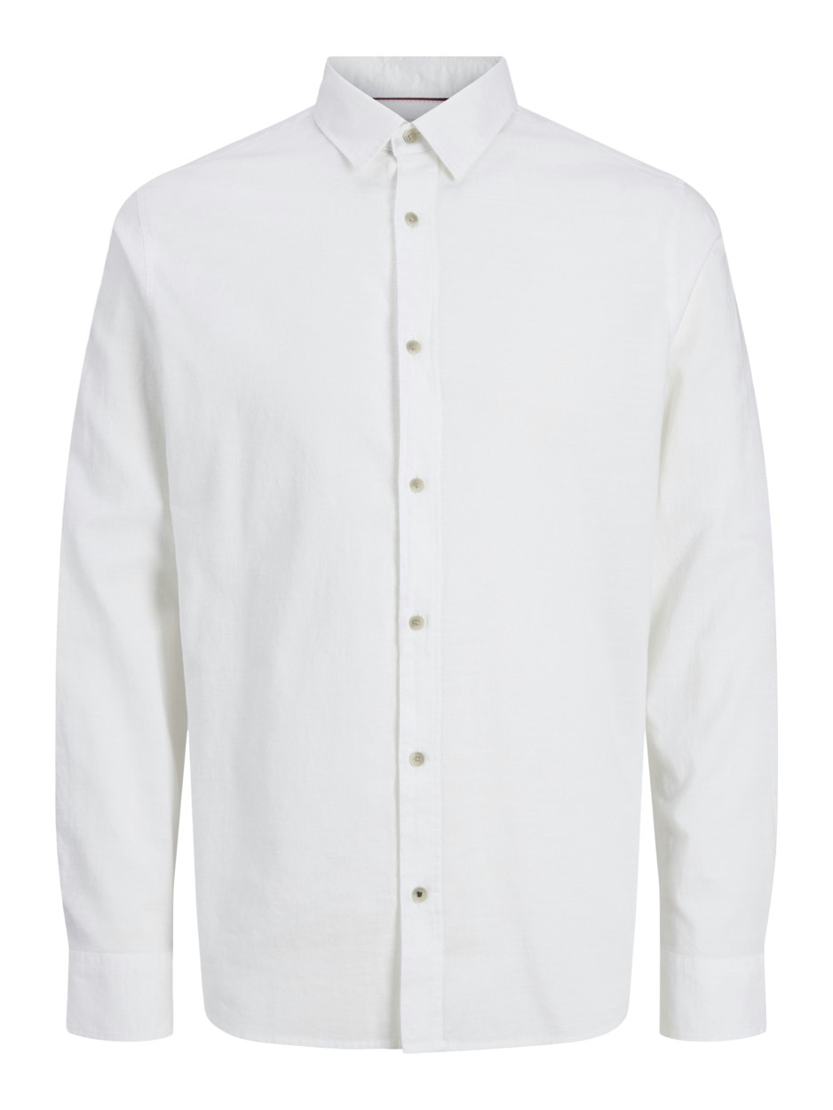 Jack & Jones Jjpierre slub shirt ls -